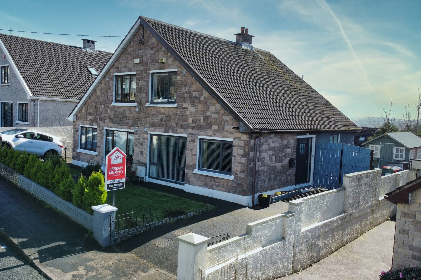24 Silverheights Drive, Mayfield, Mayfield, Co. Cork, T23A0C1 is for