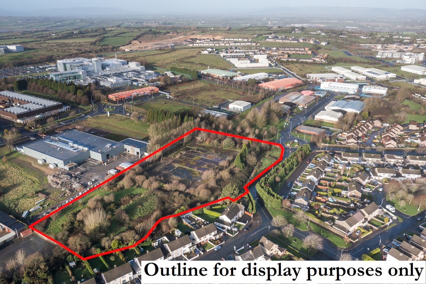 C. 5 Acre Site, Old Molloy Factory, Cleaboy Road, Waterford