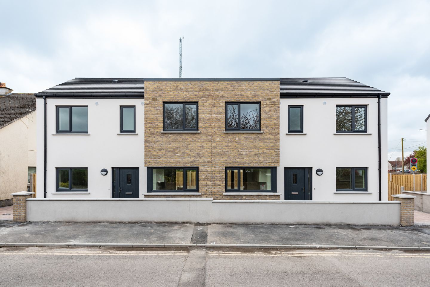 House Type B, Old Connell Mews, Old Connell Mews, Naas Road, Newbridge, Co. Kildare