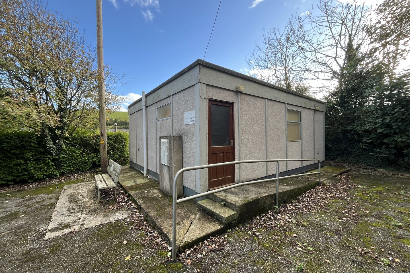 Ballymacoda Health Centre, Ballydaniel, Ballymacoda, Co. Cork, P25TW10