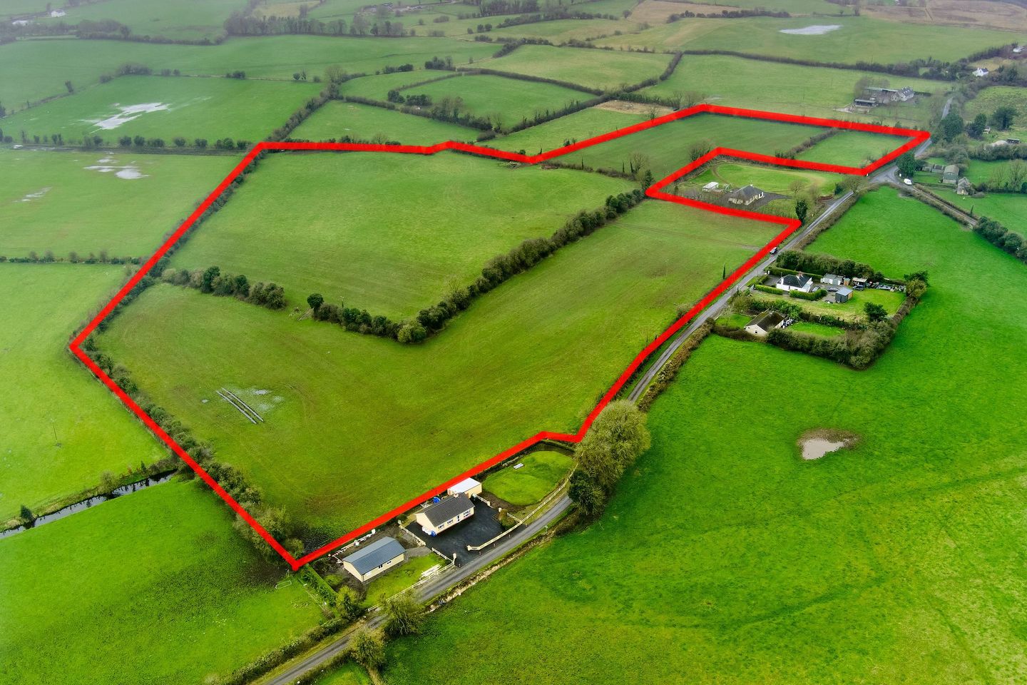 Commercial property for sale in Colehill, Kinnegad, Co. Westmeath