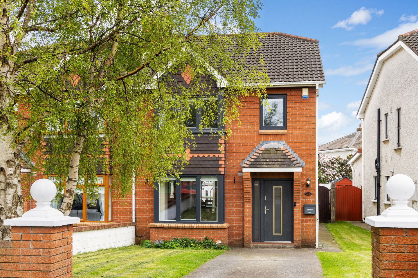 35 Glencairn Drive, The Gallops, Leopardstown, Dublin 18, D18E8P3