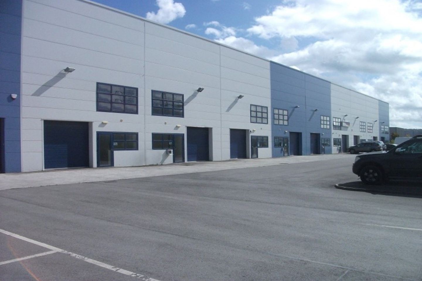 Multiple Units, Block 513, Greenogue Business Park, Rathcoole, Co. Dublin
