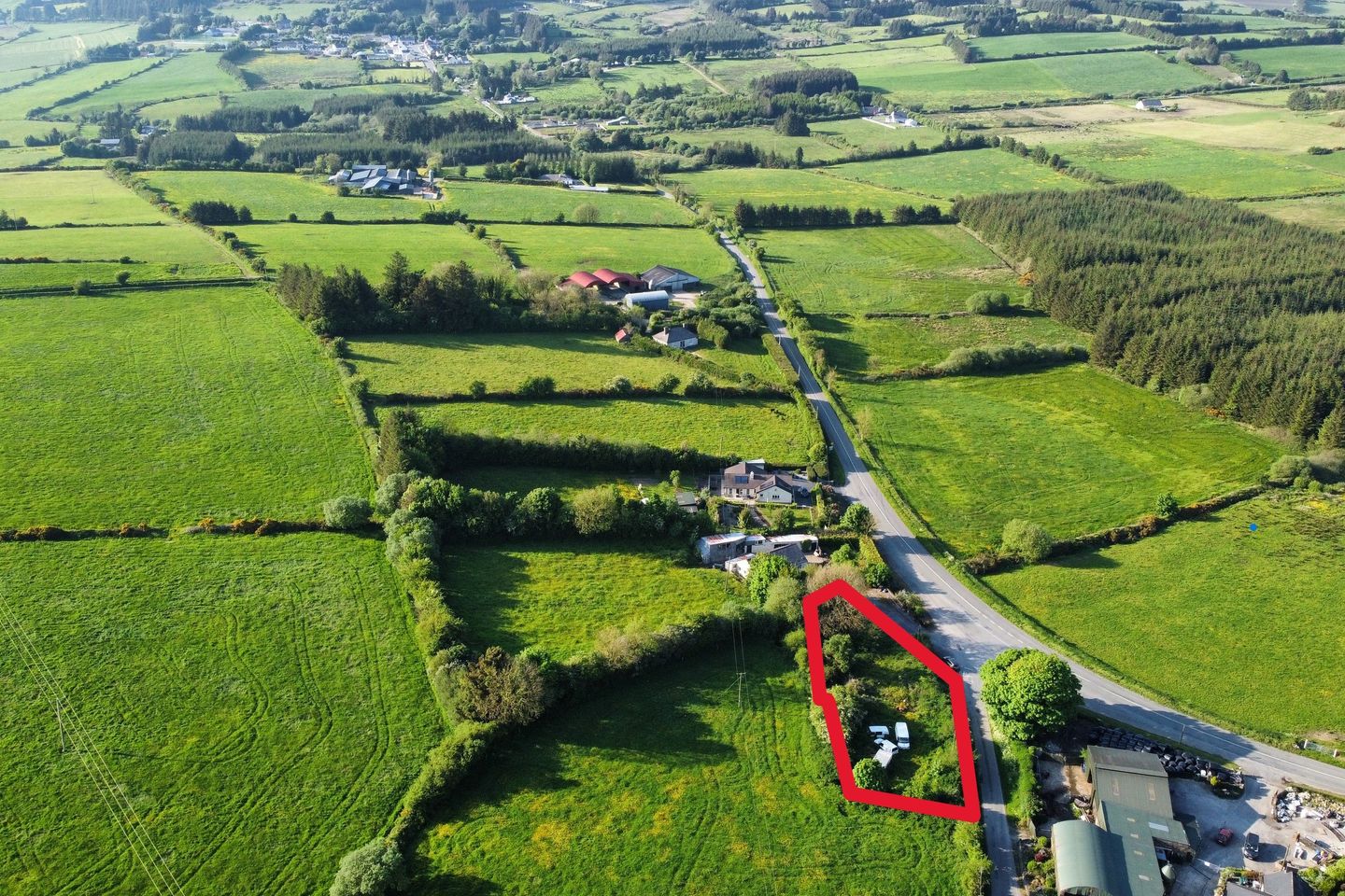 Knockduff Lower, Newmarket, Co. Cork is for sale on Daft.ie