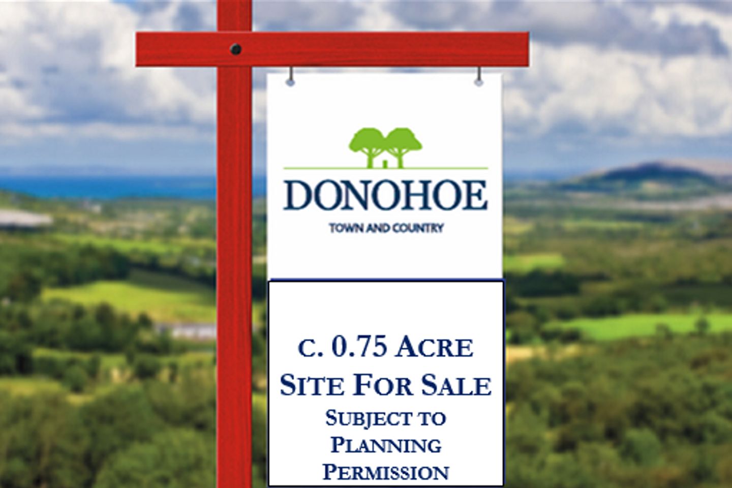 Site at Ballyellen, Goresbridge, Co. Kilkenny, Goresbridge, Co. Kilkenny