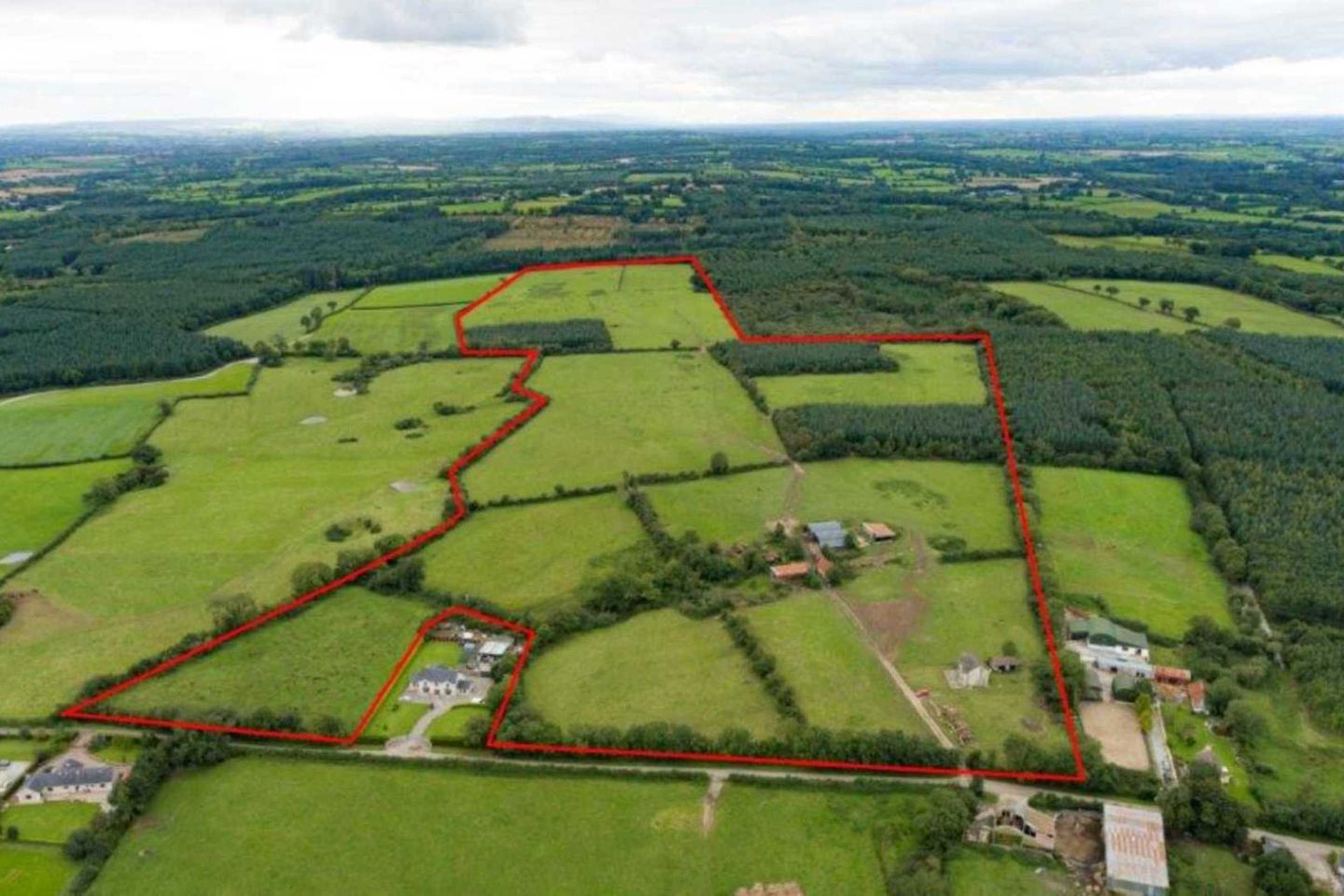 Commercial property for sale in Wallstown, Castletownroche, Co. Cork