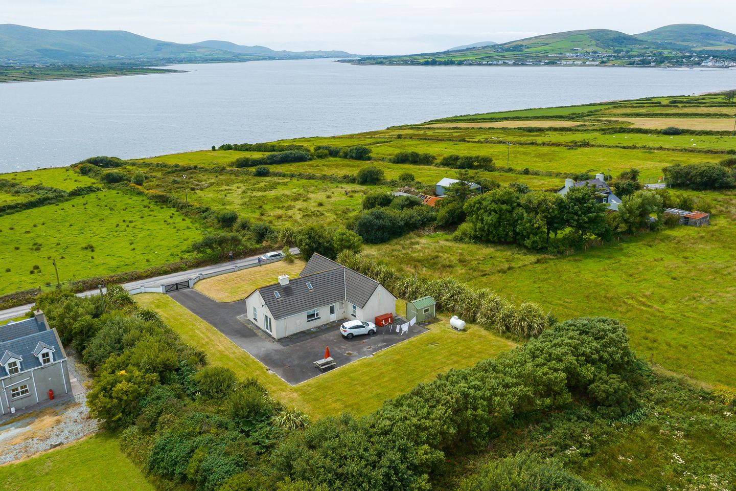 Sea Scape, Reenard South, Cahersiveen, Co. Kerry, V23WK11