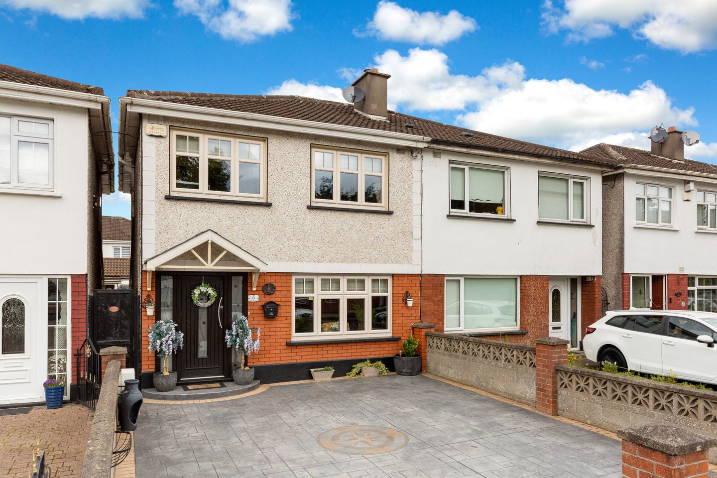 5 The Green, Mulhuddart Wood, Mulhuddart, Dublin 15, D15YXC7