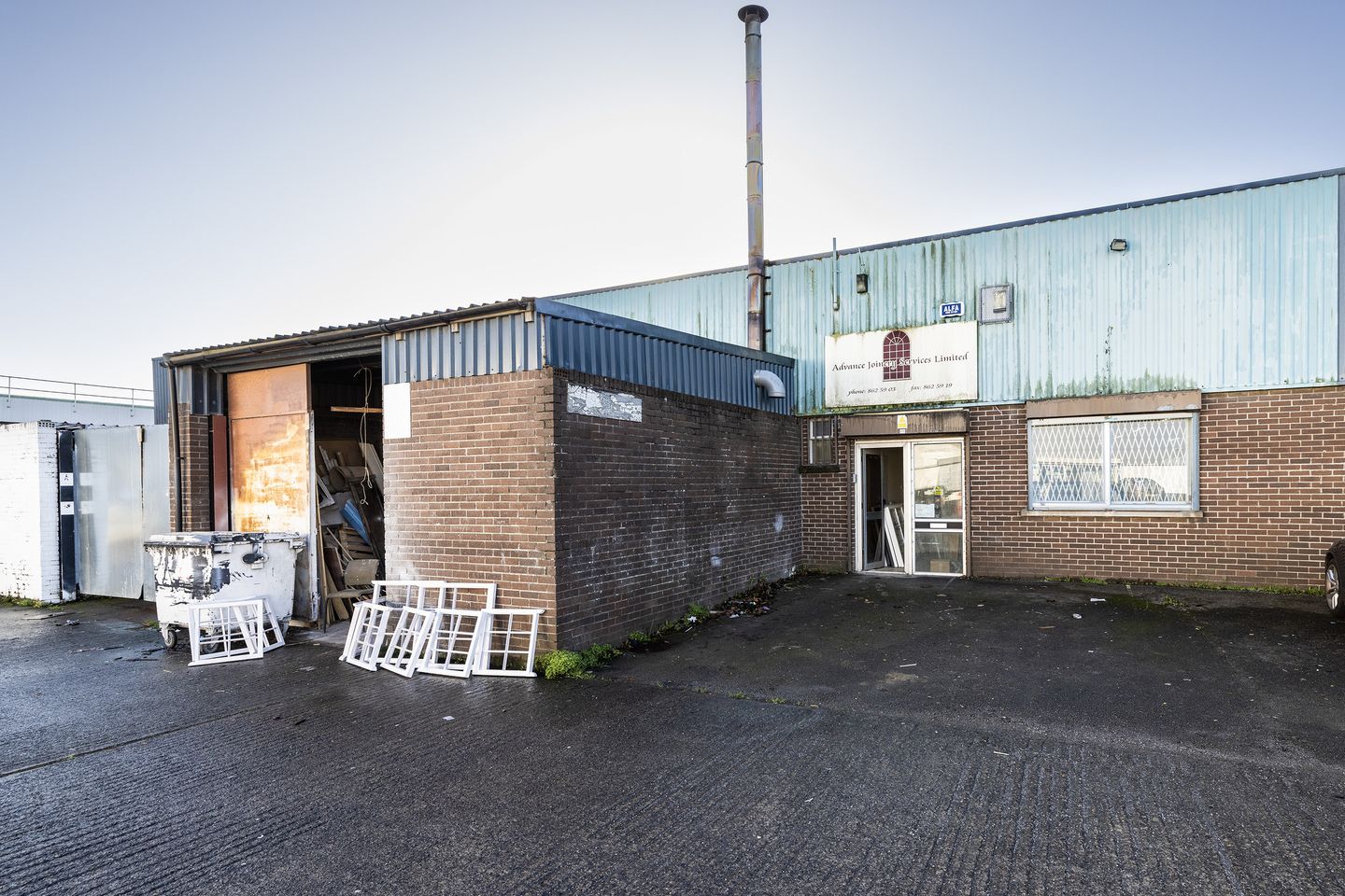 Commercial property for sale in St Margaret's Industrial Estate