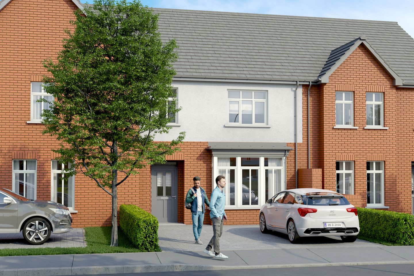 The Poplar, Baker Hall, The Poplar, Baker Hall, Baker Hall, Academy