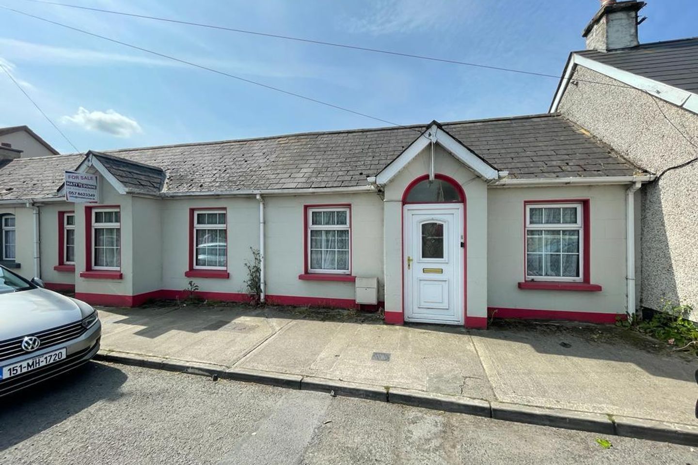 6 Bracklone Street, Portarlington, Co. Laois, R32TH27 is for sale on