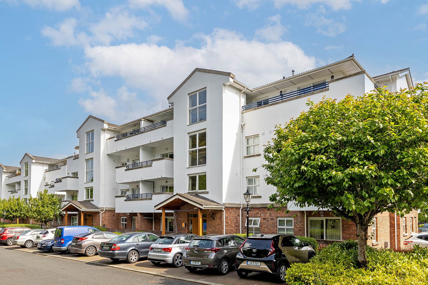 Apartment 97, Belfield Park, Road, Blackrock, Co. Dublin is