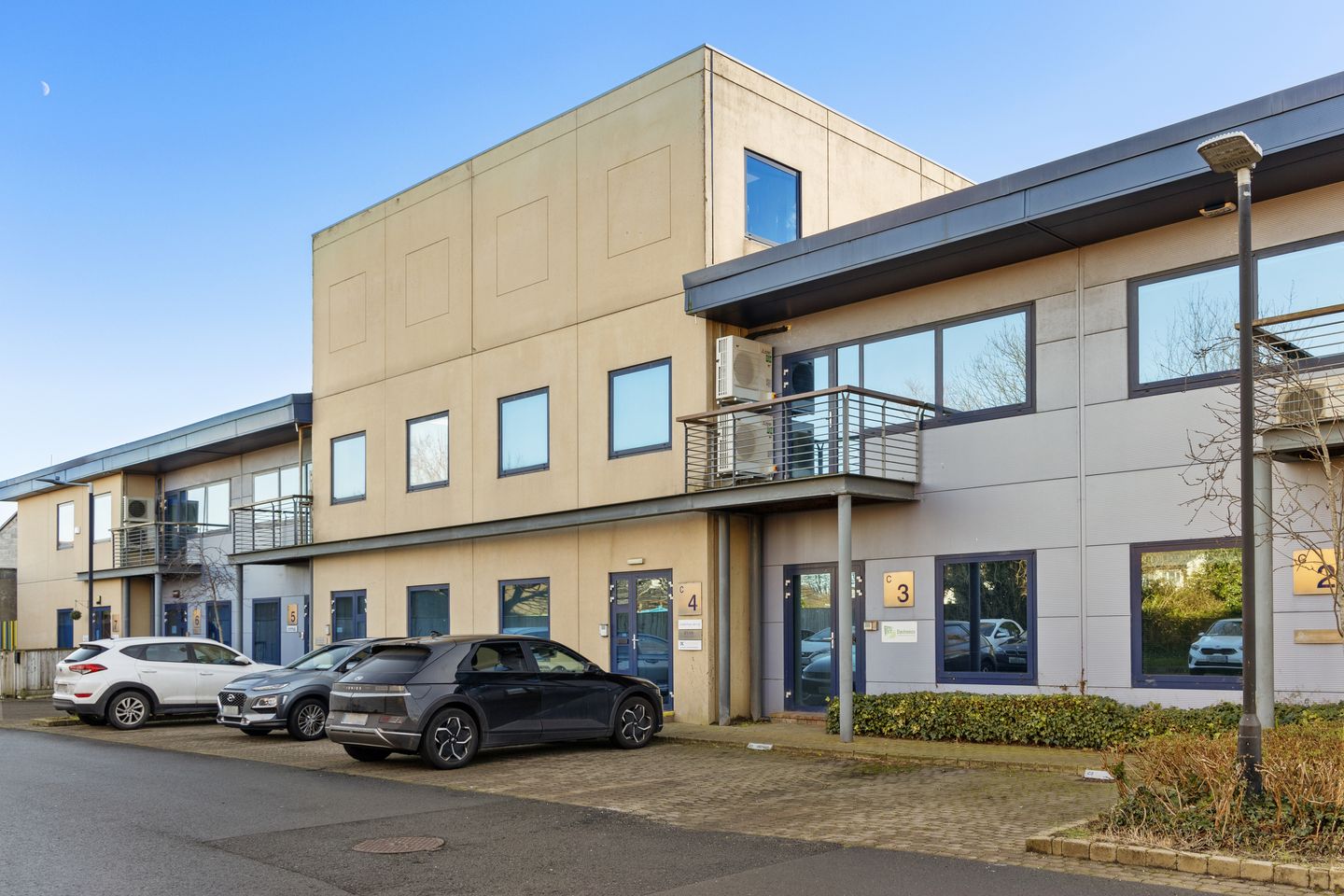 Commercial property for sale in Nutgrove Office Park, Dundrum, Dublin 14, D14W6K3