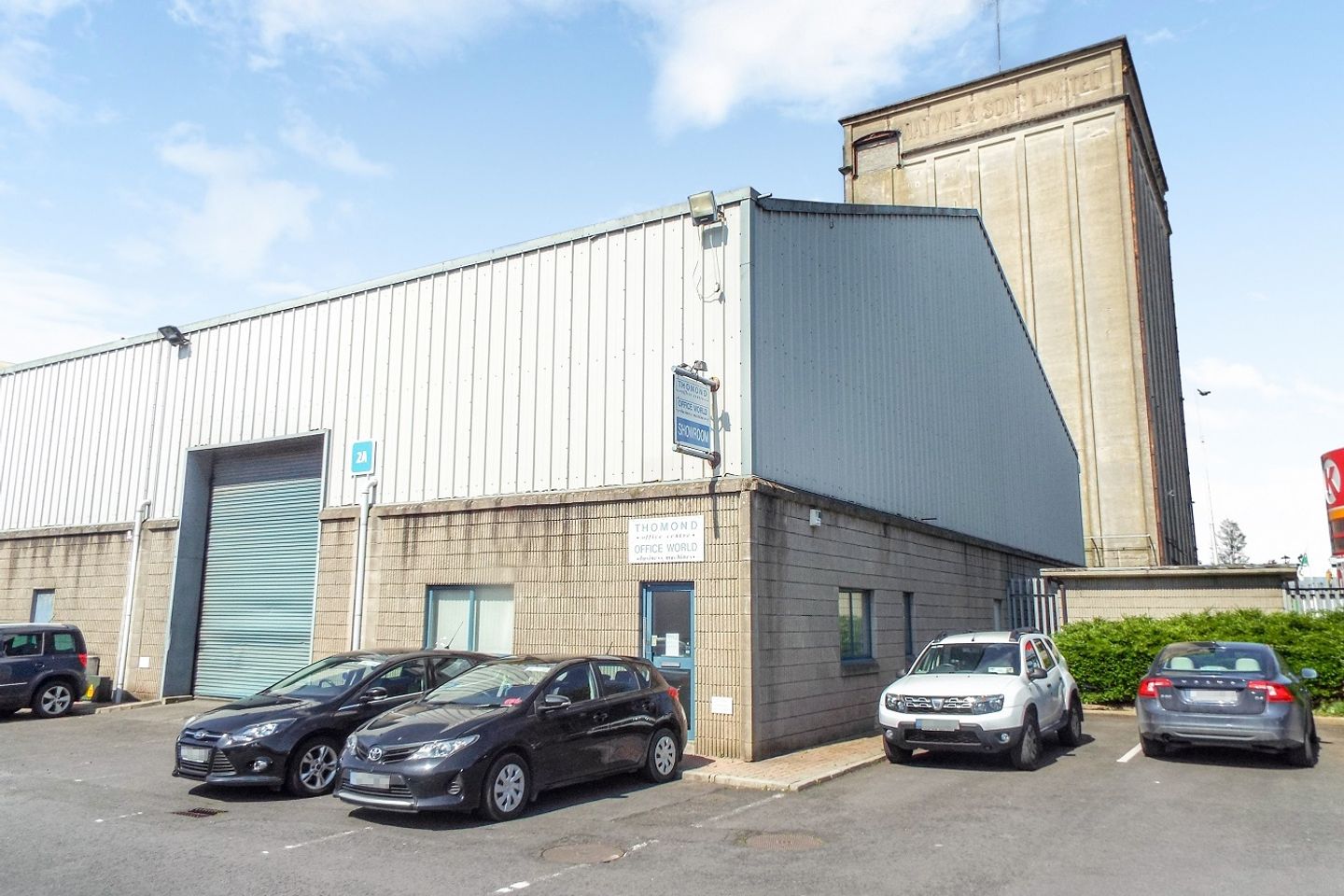 Commercial property for rent in 2A Docklands Business Park, Dock Road