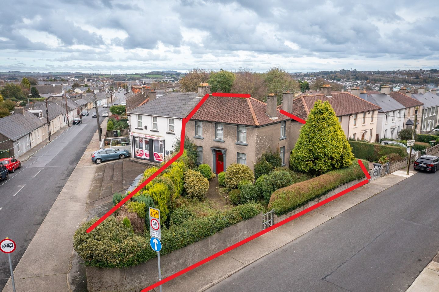 2 Bernard Place, Slievekeale, Waterford City, Co. Waterford, X91P28E