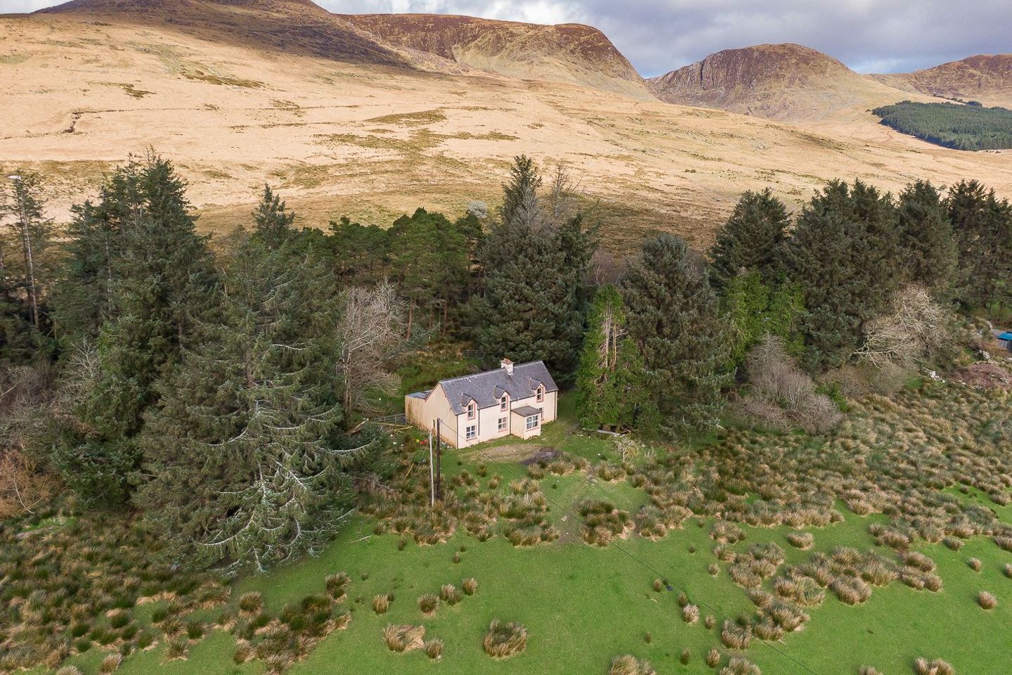 Scarteen, Blackwater, Kenmare, Co. Kerry, V93H7YR