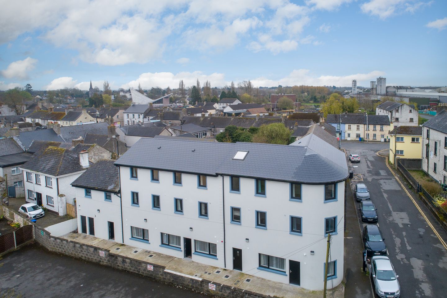 Apts 1-7 Nelson Court, Nelson Street, Athy, Co. Kildare, R14P403
