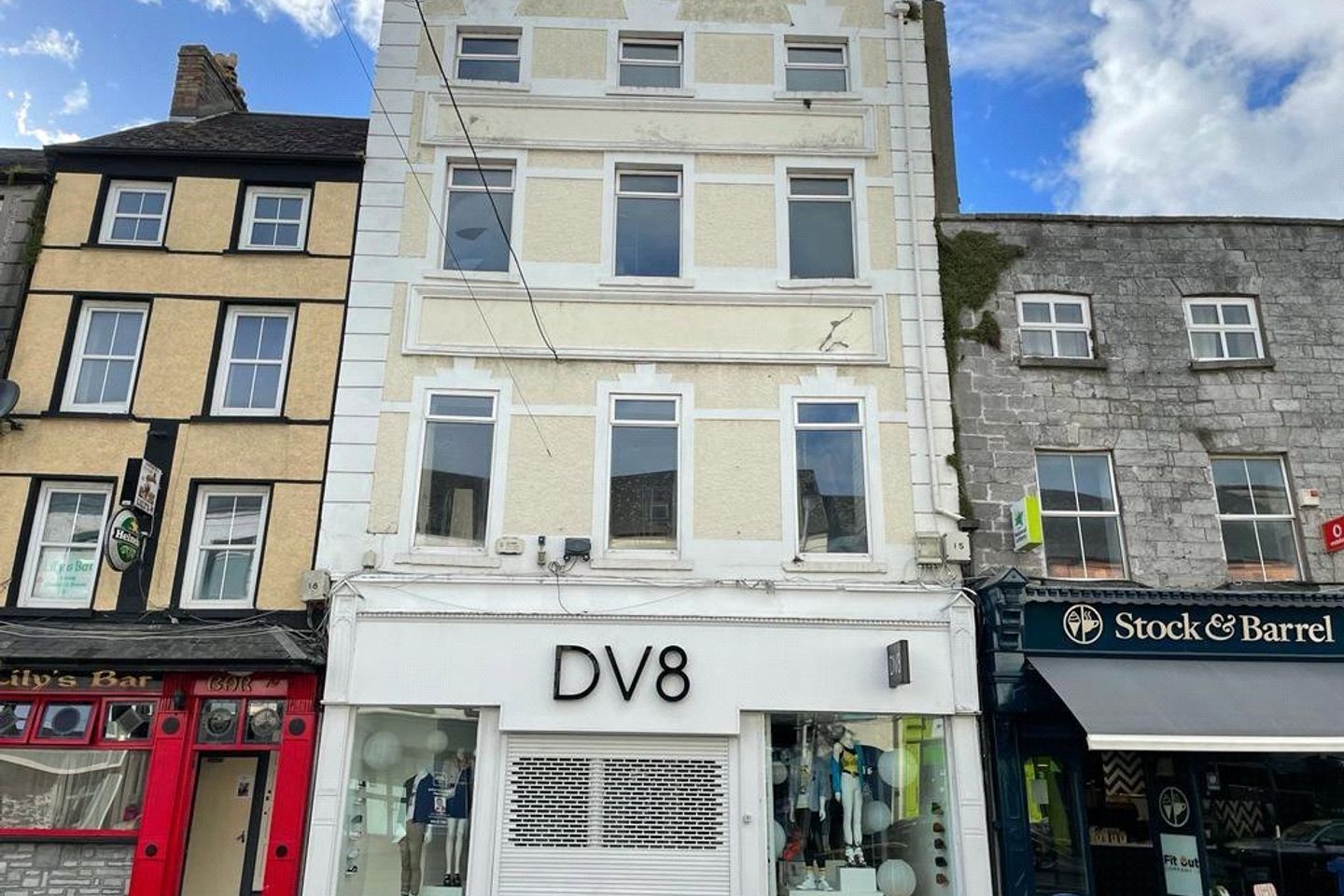 Commercial property for sale in 77/78 Pearse Street, Nenagh, Co. Tipperary