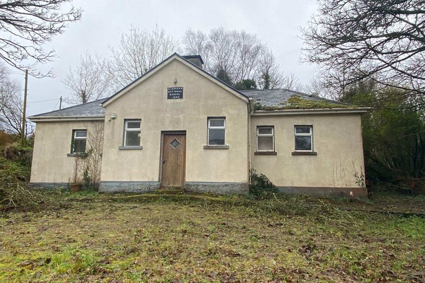 Clonkeen Old National School (1860), Clonkeen, Killarney, Co. Kerry