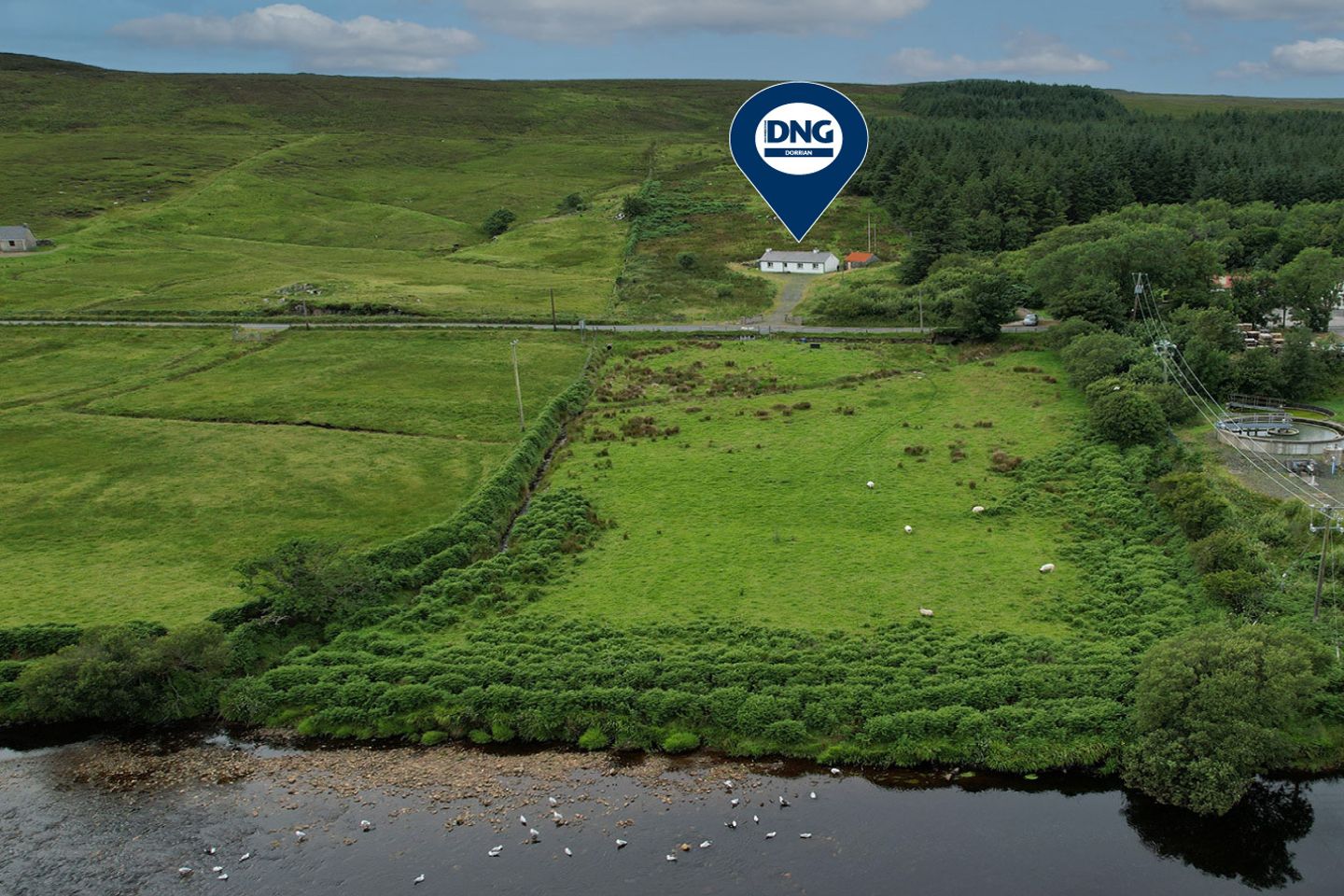 Meenaneary, Meenaneary, Co. Donegal, F94K4K3 is for sale on Daft.ie