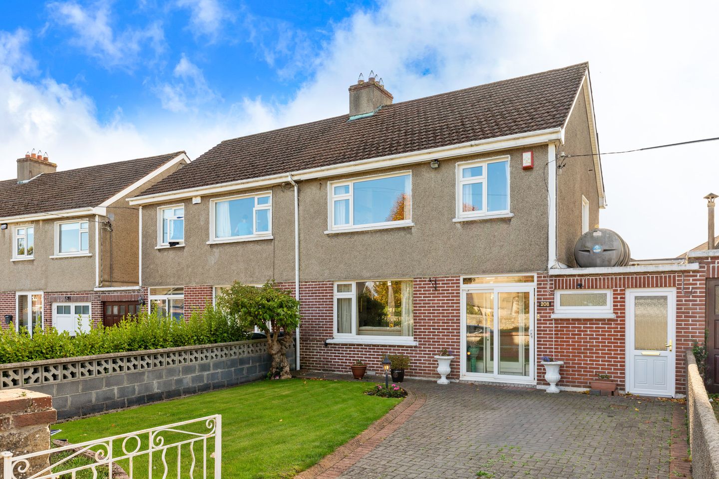 208 Lower Kilmacud Road, Co. Dublin is for sale on Daft.ie