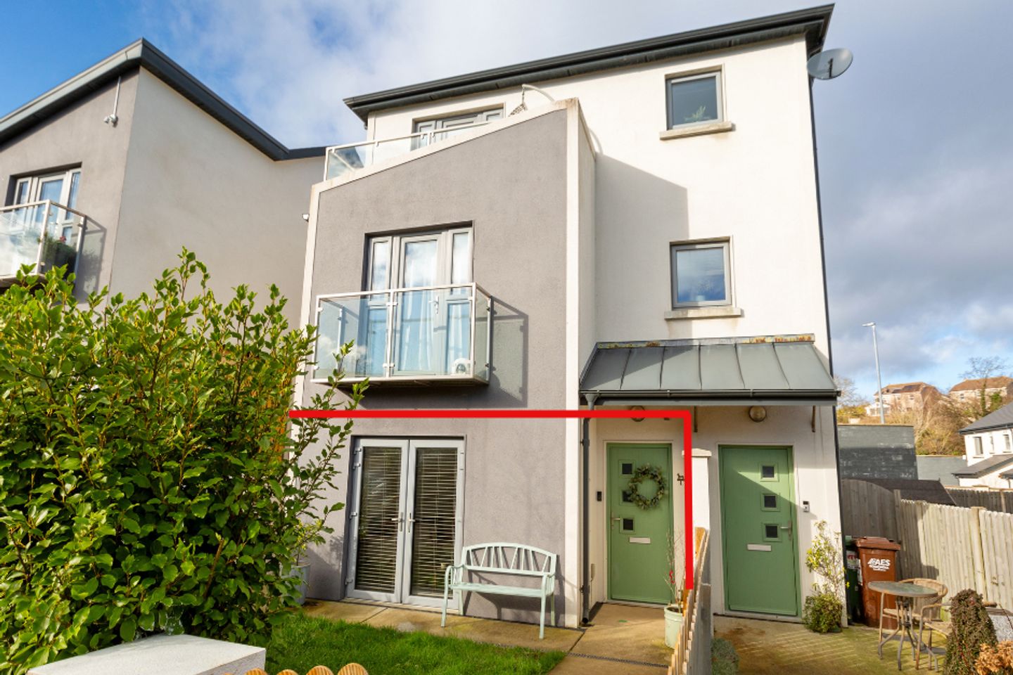 22 The Meadows, Marlton Road, Wicklow Town, Co. Wicklow, A67V224 is for