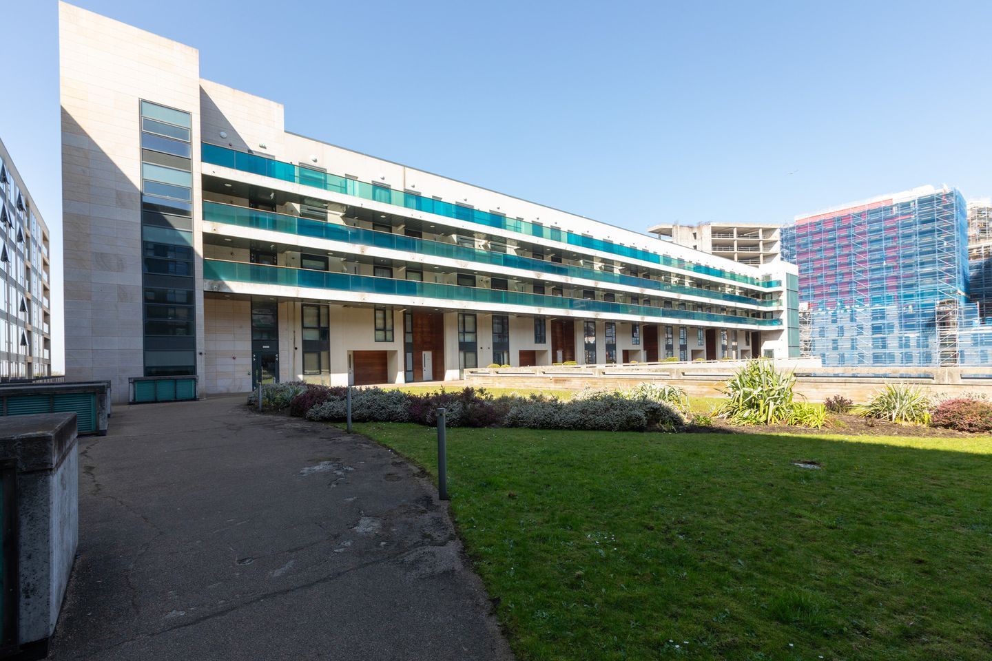 Apartment 104, The Edges 3, Beacon South Quarter, Sandyford, Dublin 18, D18TP66