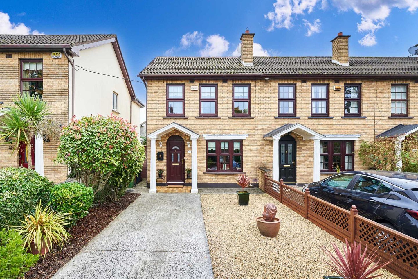 19 Park Drive Grove, Castleknock, Dublin 15 is for sale on Daft.ie