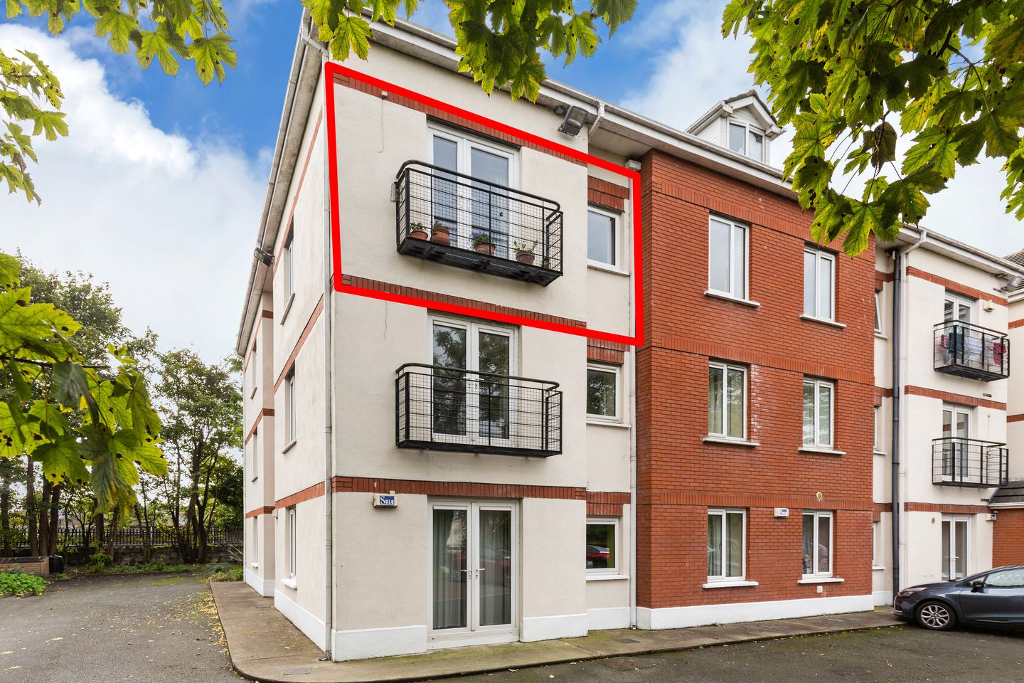 Apartment 22, Floraville, Sarsfield Road, Inchicore, Dublin 8