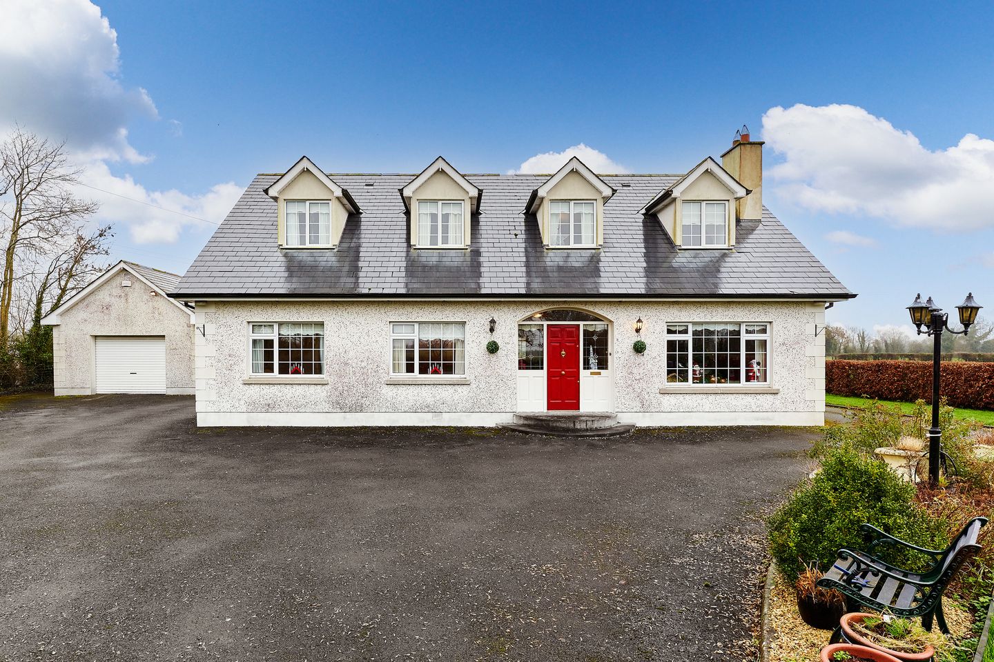 Hill View, Clonkeen, Carbury, Co. Kildare, W91A8N1 is for sale on Daft.ie
