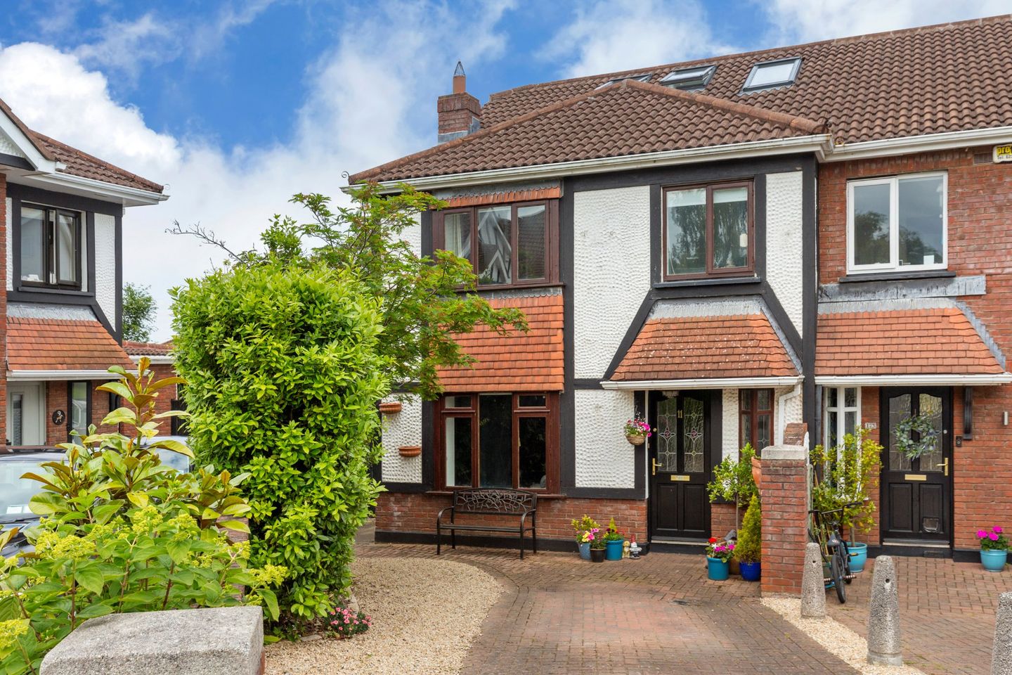 11 Eden Avenue, Grange Road, Rathfarnham, Dublin 16, D16K2K6 is for