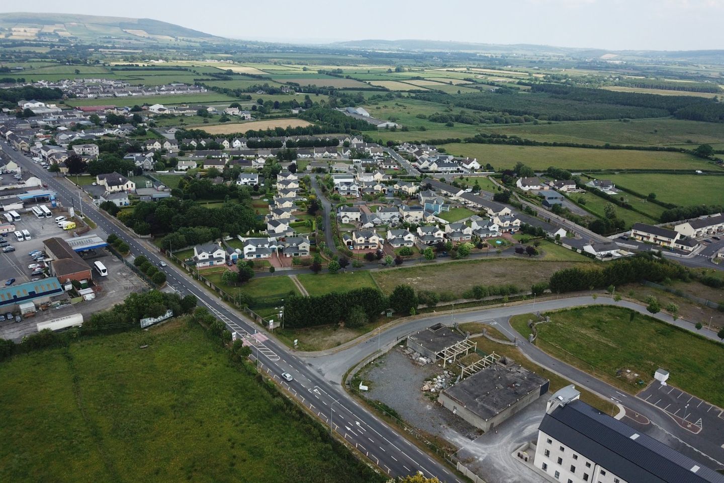 Togher Crescent Development Site, Urlingford, Co. Kilkenny