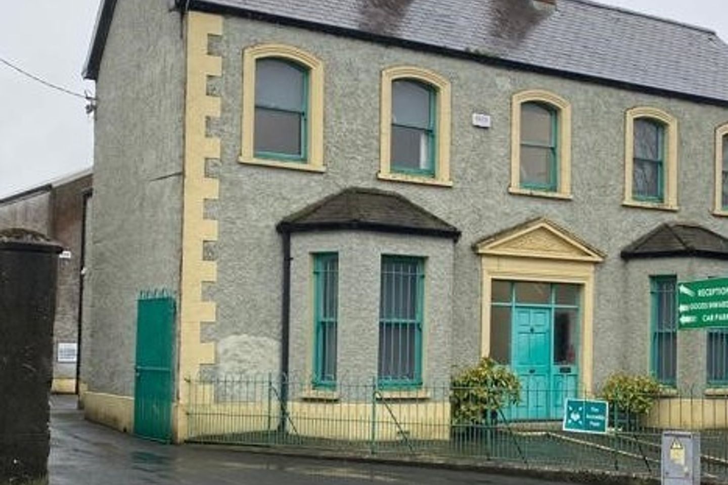 Commercial property for sale in ICM House, Mountrath Road, Portlaoise