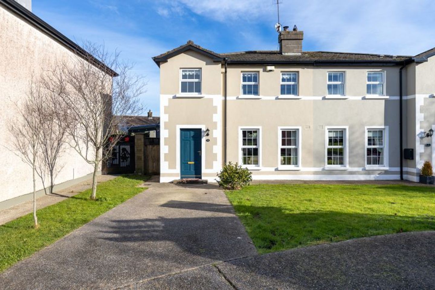 8 Beechville, Clonard Road, Wexford Town, Co. Wexford, Y35KFD9 is for