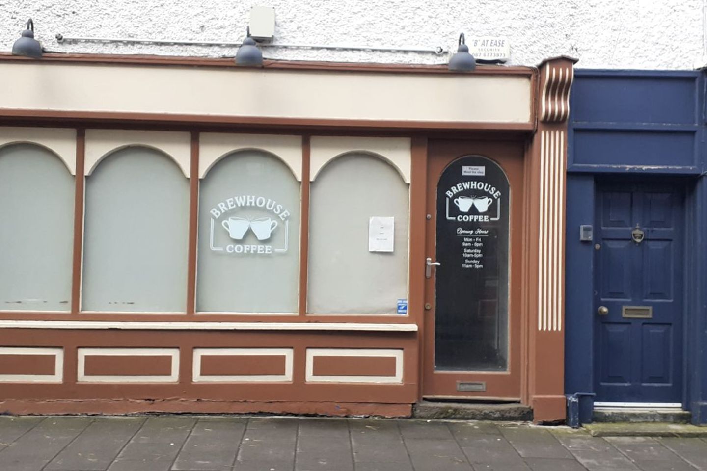 Brewhouse Coffee, 92 English Row, Celbridge, Naas, Celbridge, Co. Kildare