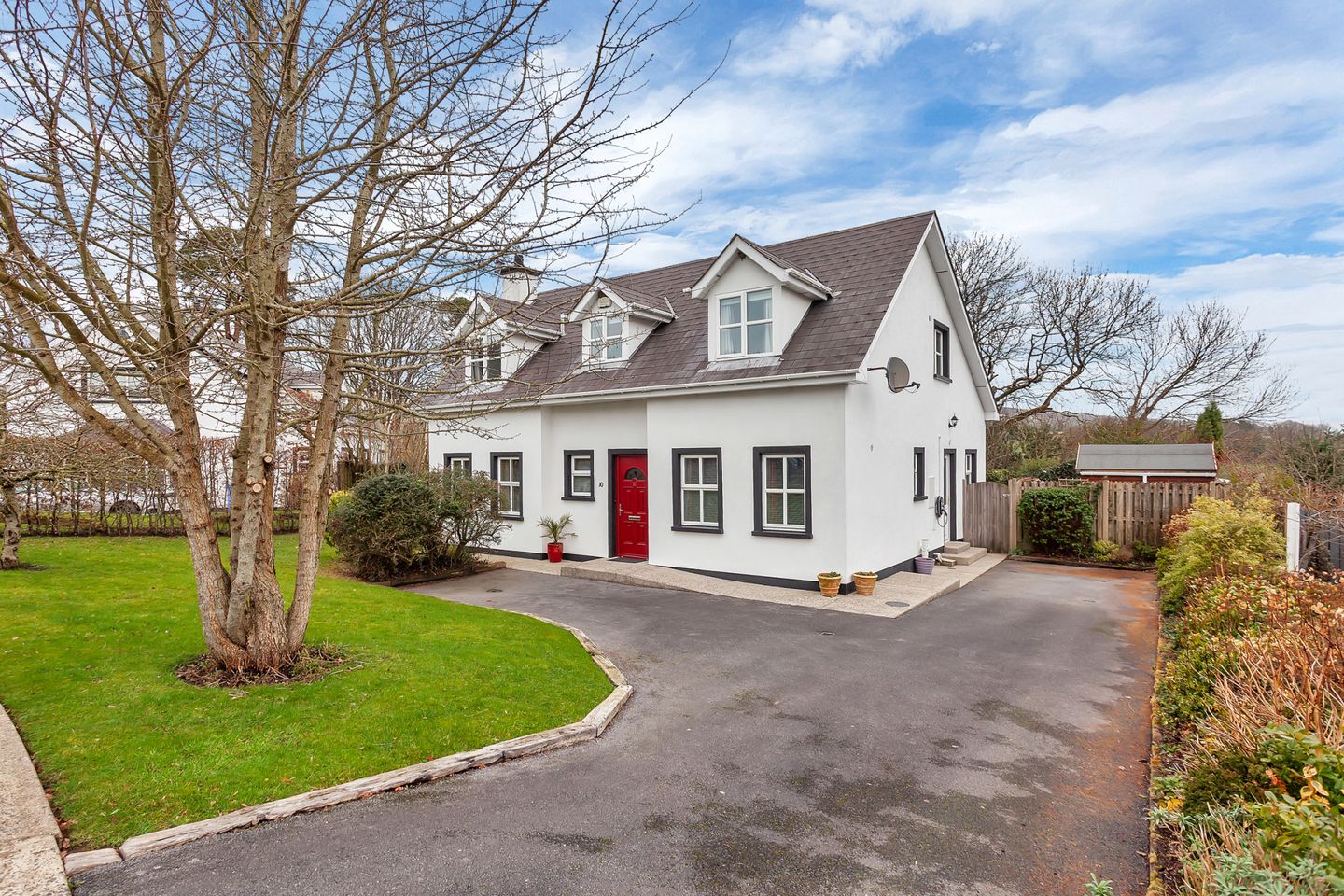 10 Coolattin Gardens, Shillelagh, Co. Wicklow, Y14WF24 is for sale on