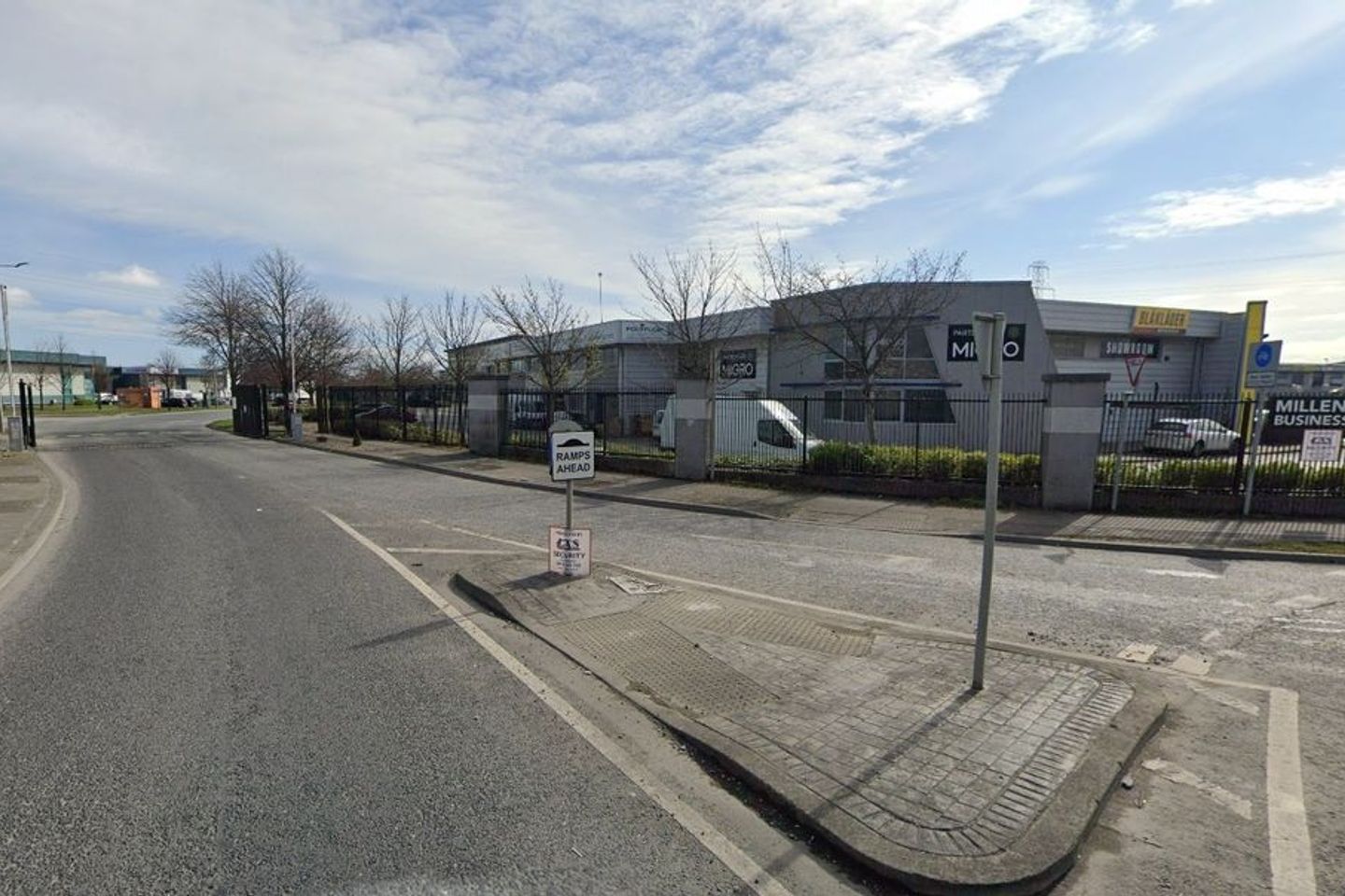 Light Industrial Unit, Millennium Trade Park, Millennium Business Park, Ballycoolin, Dublin 15