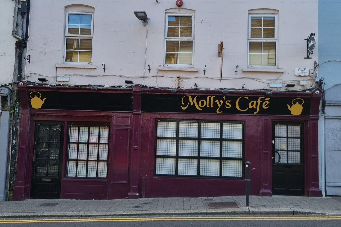 MOLLY'S CAFE, 85 John Street Lower, Kilkenny, Co. Kilkenny is for sale