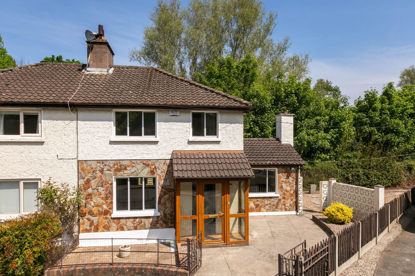 53 Orwell Gardens, Rathgar, Rathgar, Dublin 6, D14NV34 is for sale on