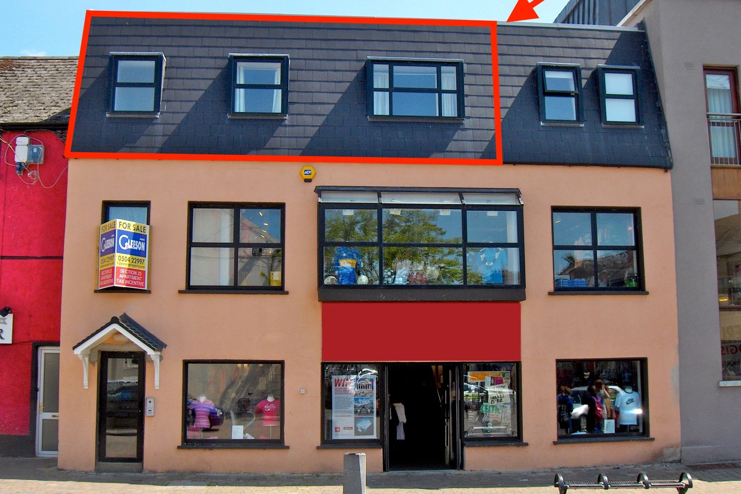 1 Suirside, 5 Lower Liberty Square,, Thurles,, Co. Tipperary, E41YH36