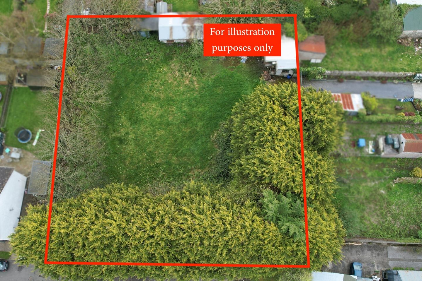 Ashgrove Site, Parnell Street, Mountmellick, Co. Laois