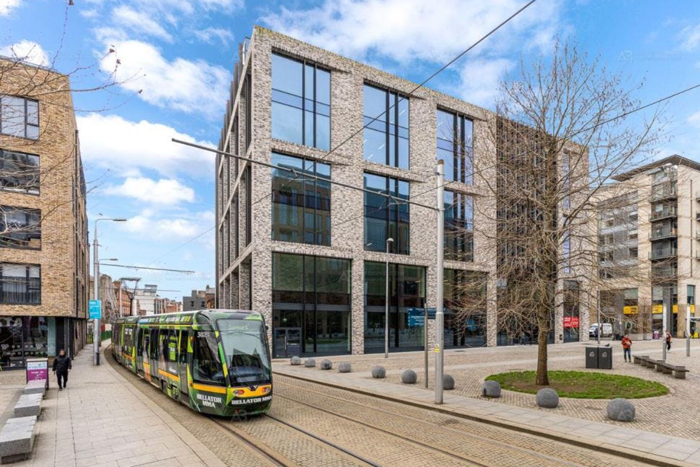 Retail @ Smithfield, Dublin 7