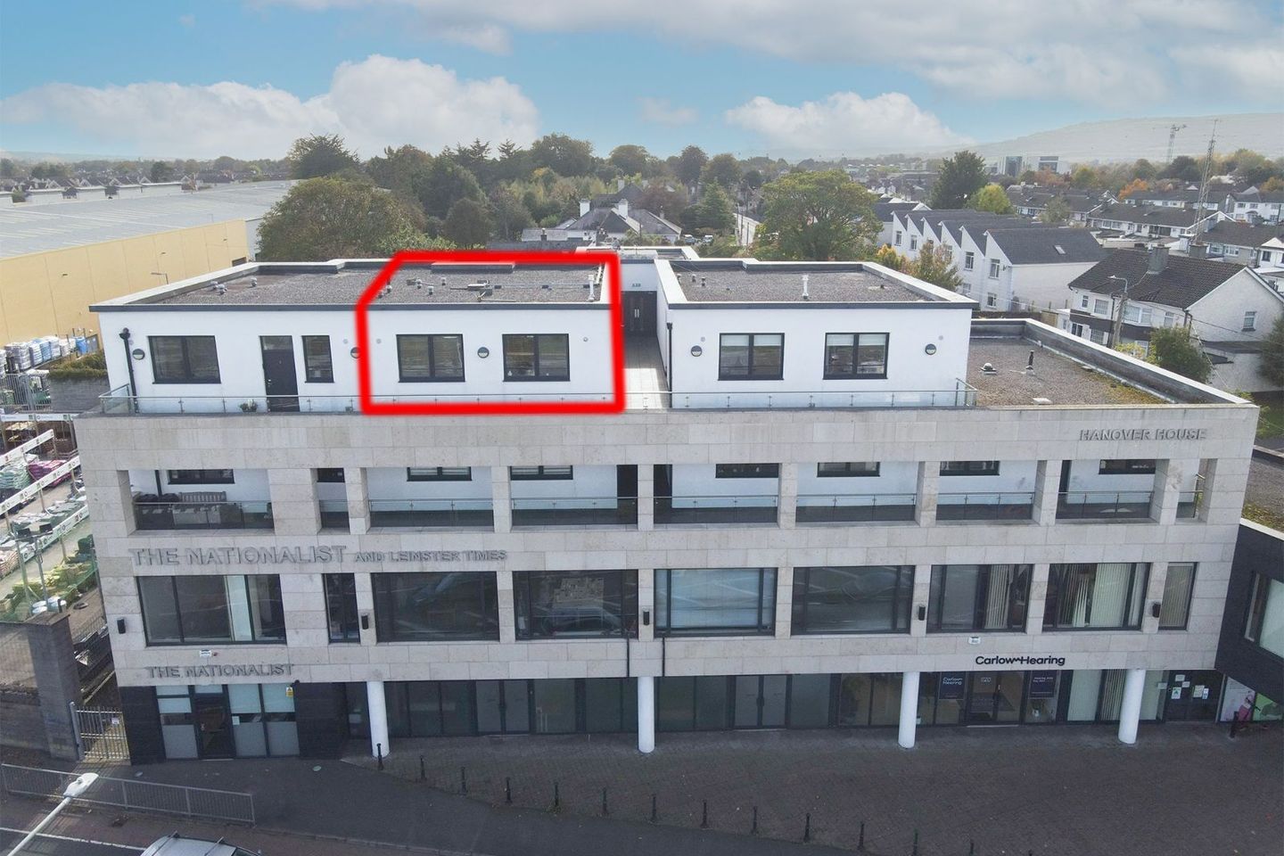 Apartment 6, Hillcrest, Graiguecullen, Co. Carlow, R93A6Y5