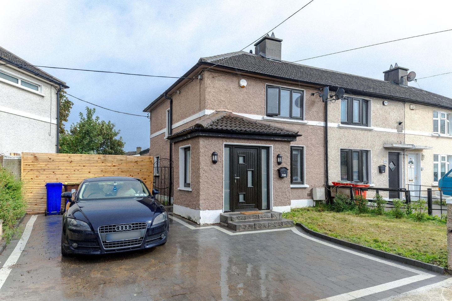 115 Captain's Road, Kimmage, Dublin 12 is for sale on