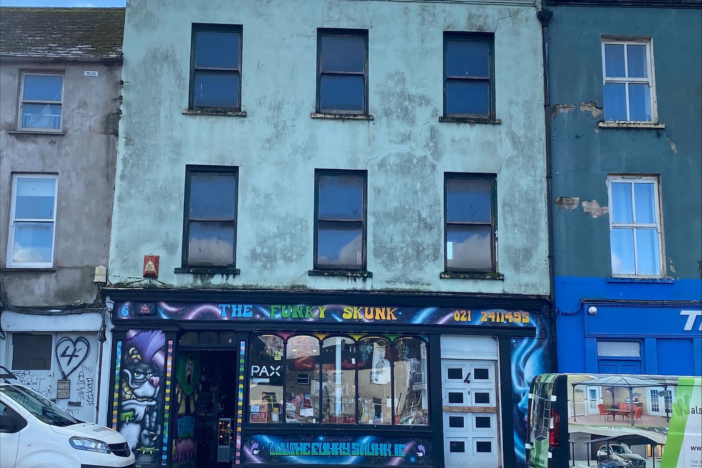 Commercial property for sale in 6 Coal Quay, Cork City Centre, T12DX79