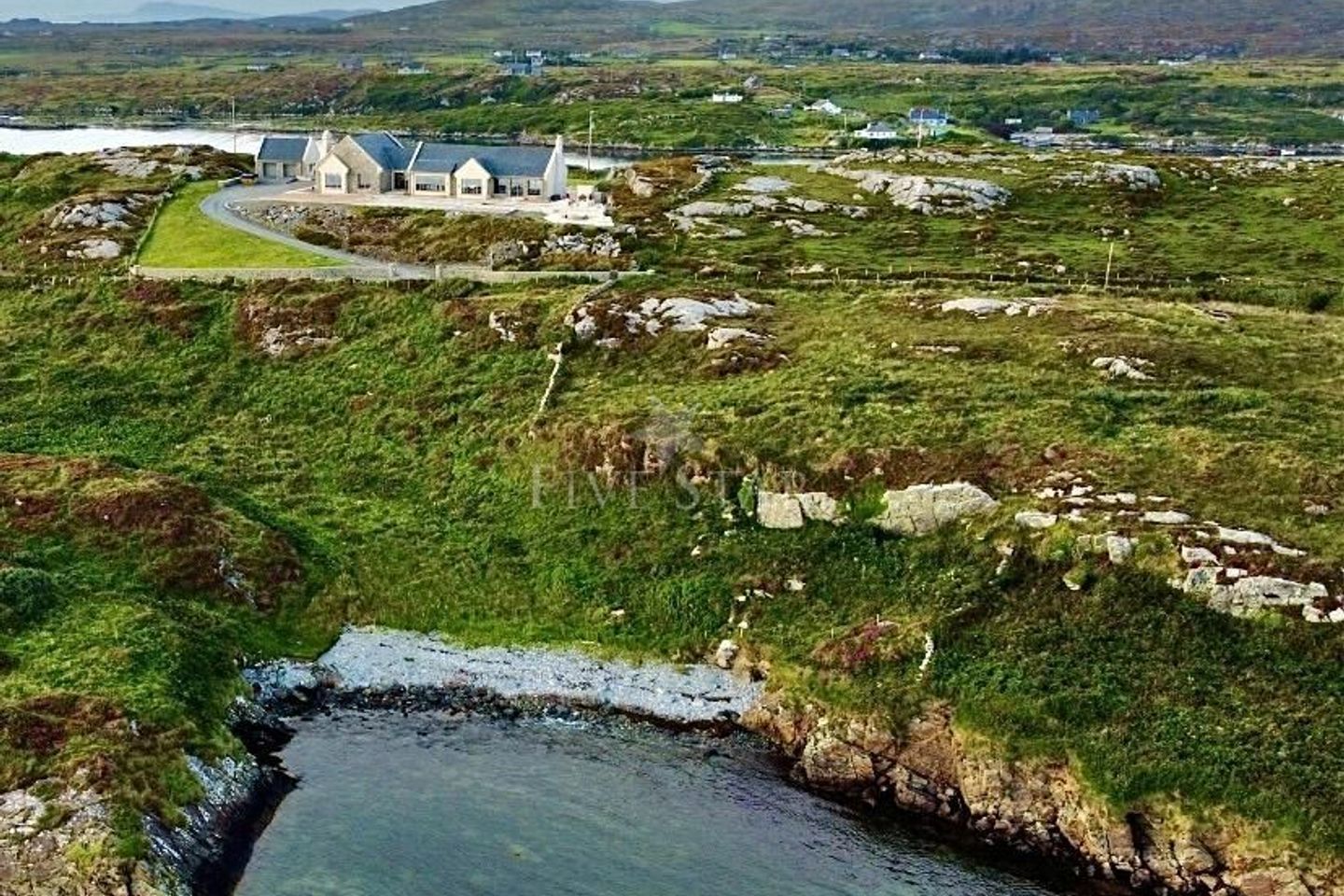 Seabrook, Clifden, Co. Galway
