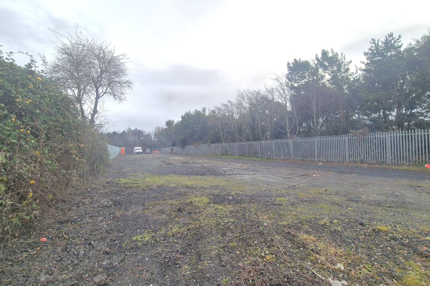 Ashfield Industrial Estate, Ballymount, Dublin 12