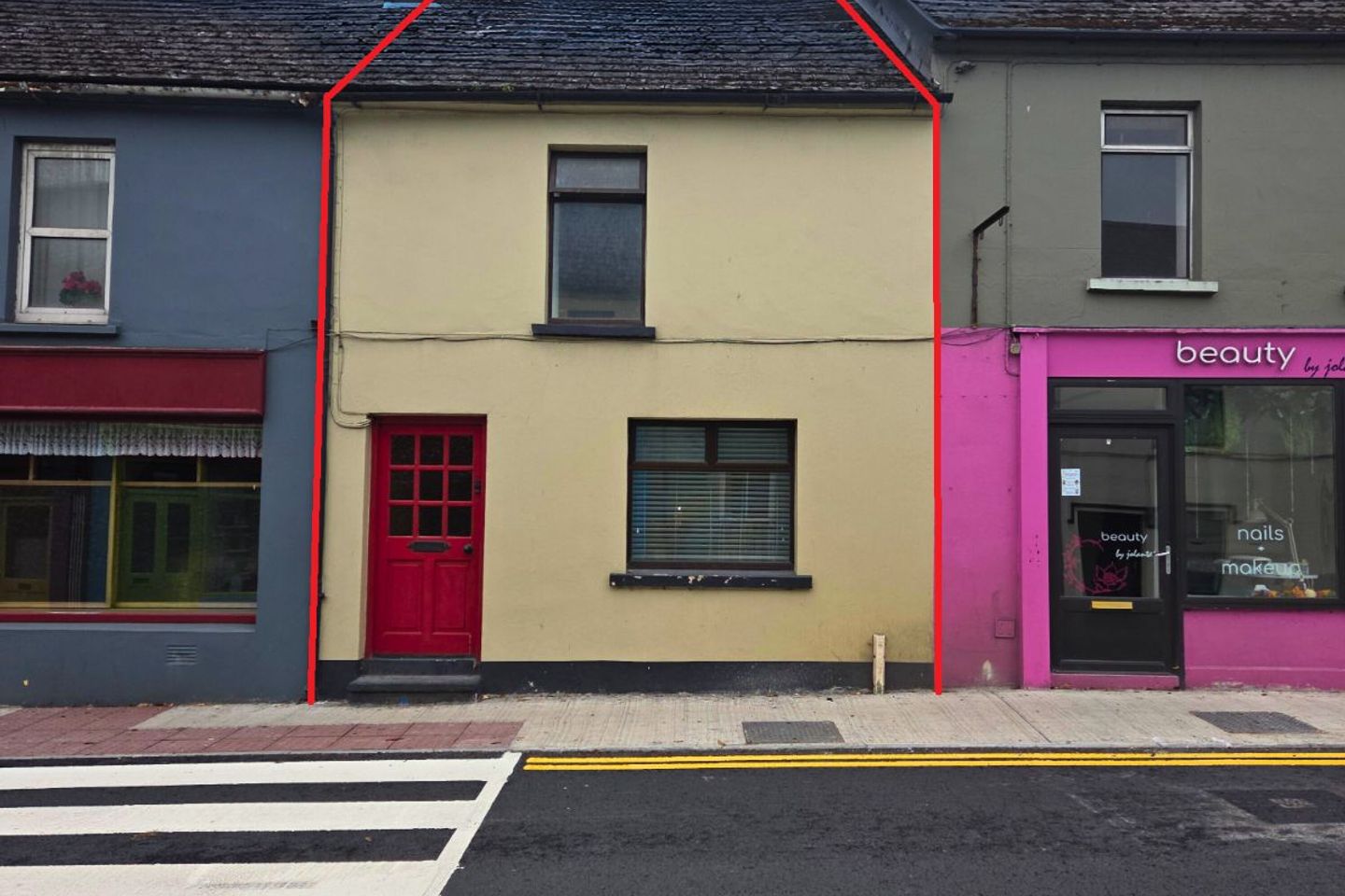49 Main Street, Macroom, Macroom, Co. Cork, P12X400