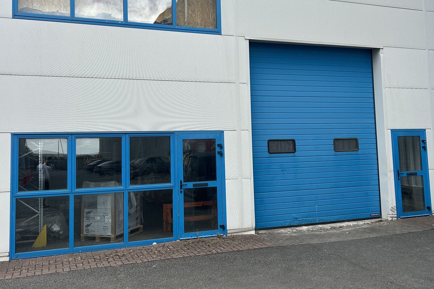 Unit 15, Gateway Business Park, Knockgriffin, Midleton, Co. Cork, P25E4F8