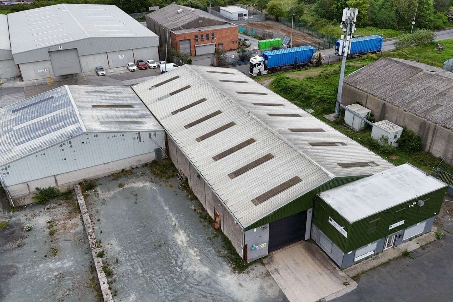 Unit 12, Galvone Industrial Estate, Limerick, Limerick City, V94132V